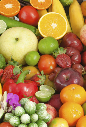 Los mejores alimentos en una dieta detox