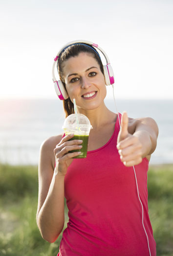 Dieta detox para el invierno