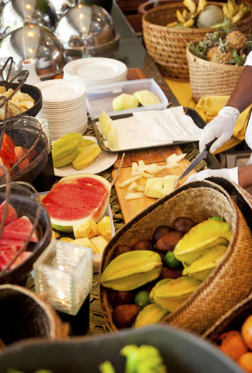 Claves para una dieta detox