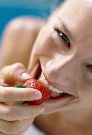 Dieta detox de la fresa