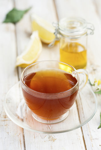 Tisana para la dieta detox