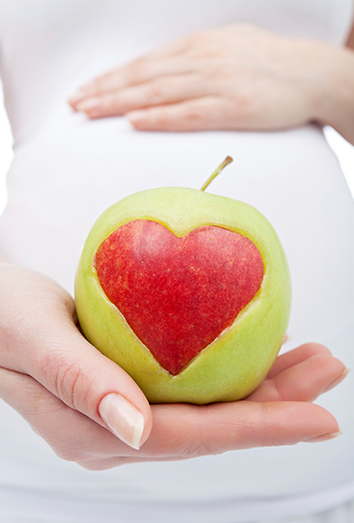 Alimentos que mejoran la fertilidad