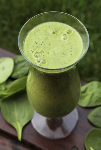 ¿Adelgazan los batidos detox?