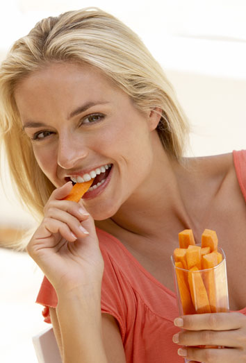 Dieta detox vegetariana