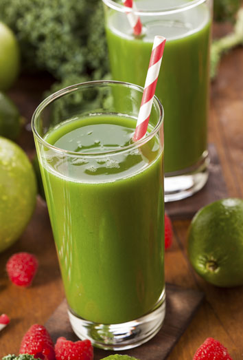 Cosas a tener en cuenta antes de comenzar una dieta detox