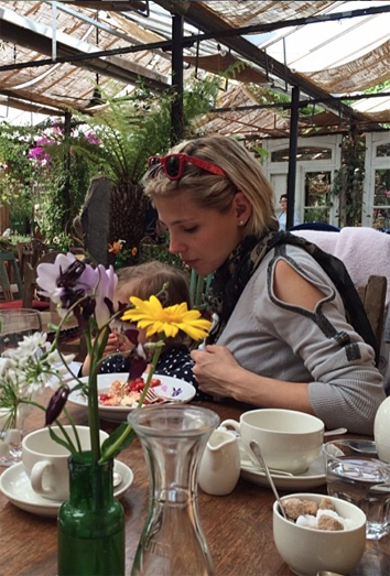 Elsa Pataky sabe cómo comer bien para adelgazar