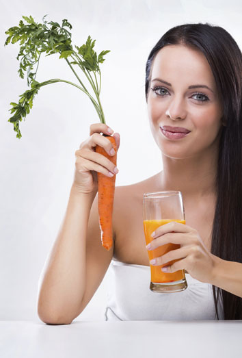Dietas detox según el estilo de vida