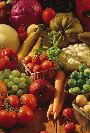 Los mejores alimentos para una dieta detox