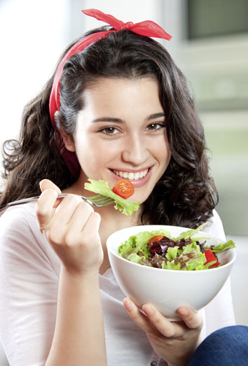 Peligros de las dietas detox para los adolescentes