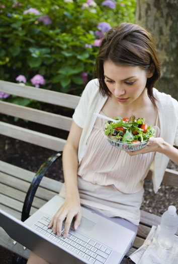 Recetas detox para el trabajo