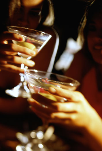 Relación del alcohol con la dieta detox