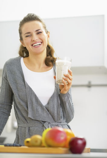 Cómo cuidar el hígado durante una dieta detox