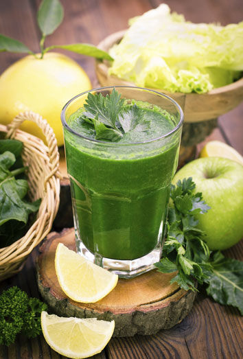 Ingredientes a evitar en los zumos detox