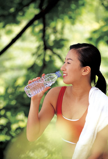 Estilo de vida a la hora de hacer dieta detox