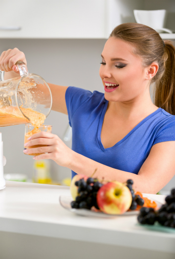 Cinco tips para una dieta detox