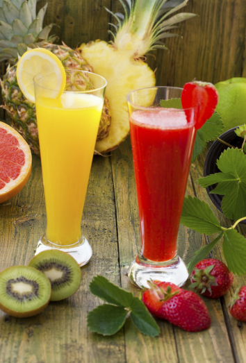 ¿De dónde vienen las dietas detox?