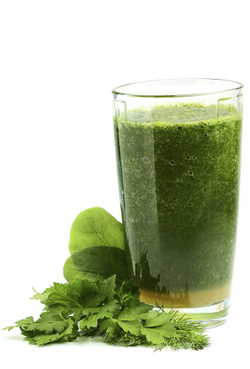 Zumos detox para el fin de semana