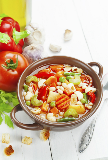 Qué comer antes y después de una dieta detox