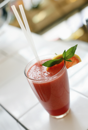 Zumos detox para toda la semana