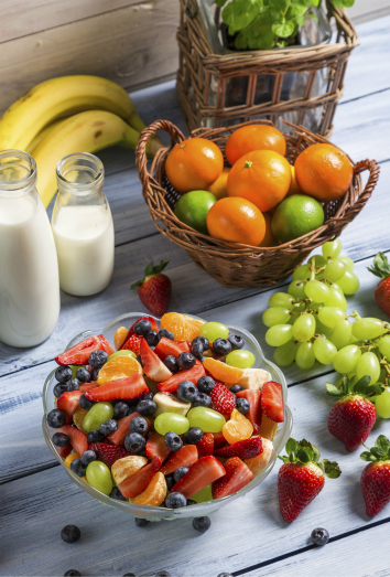 La relación entre la dieta detox y el antienvejecimiento