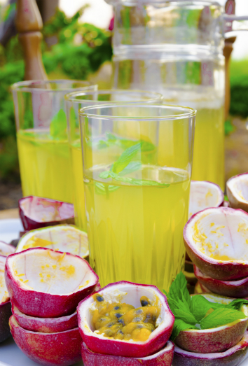 Qué comprar para hacer zumos detox