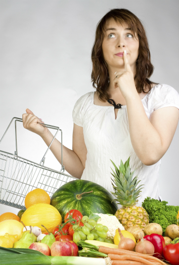 Cómo preparar la mente para una dieta detox