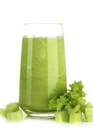 Zumos detox para beber en el gimnasio