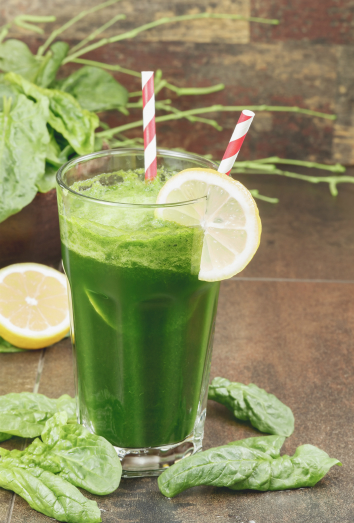 Cuánto cuesta hacer un batido detox