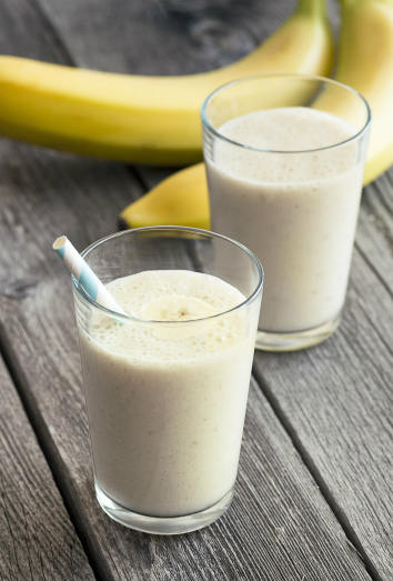 Con qué alimentos combinar los batidos detox