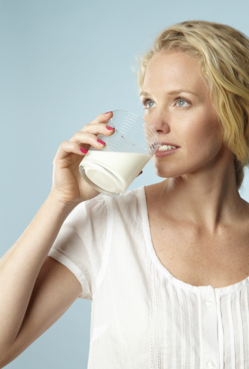La leche en las dietas detox