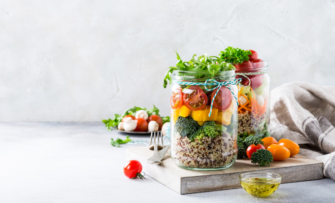 10 alimentos que no son tan buenos como parecen