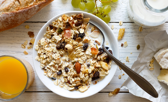 Estos son 10 alimentos que no son tan buenos como parecen