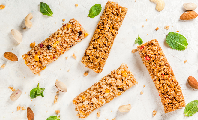 ¿Sabes cuáles son los 10 alimentos que no son tan buenos como parecen?