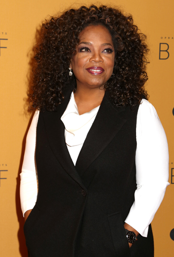 Así es la dieta de Oprah Winfrey 