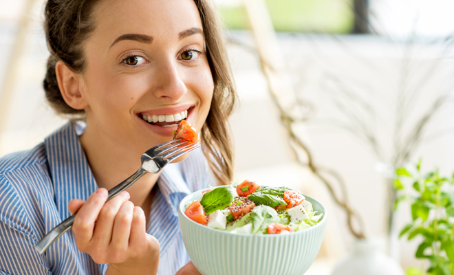dieta de los 100 años