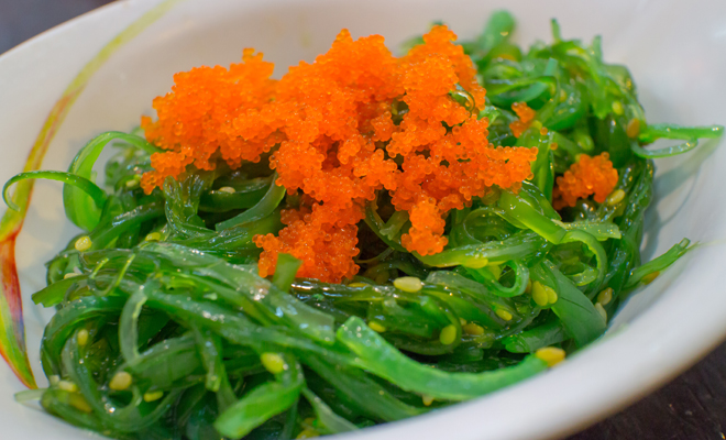 Conoce los beneficios de las algas Conoce los beneficios de las algas