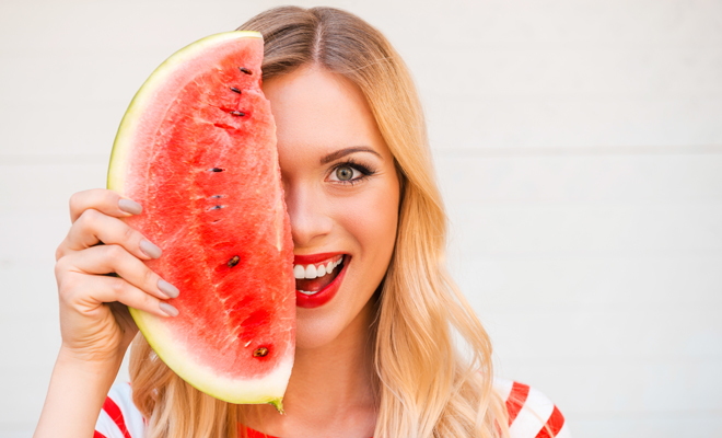 Beneficios de las frutas de verano