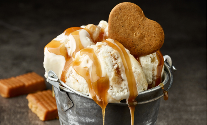 Al rico helado, ¡recetas de helado!