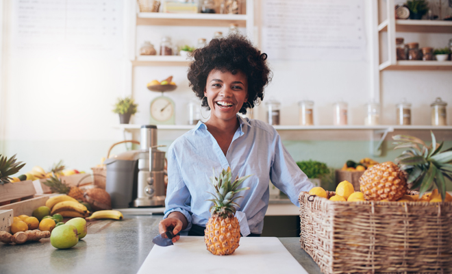 10 trucos para cortar fruta sin desperdiciar nada