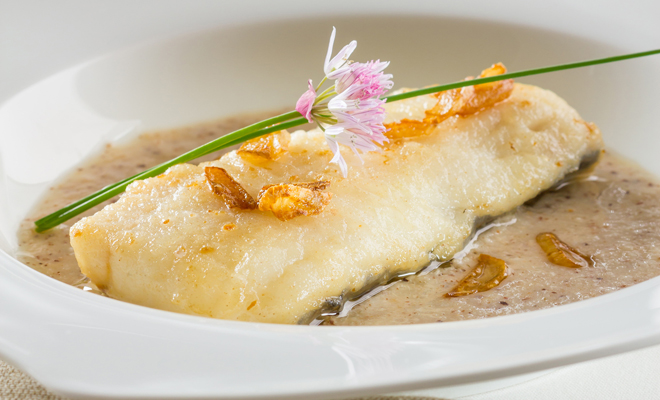 Recetas de platos principales para Navidad: bacalao Recetas de platos principales para Navidad: bacalao