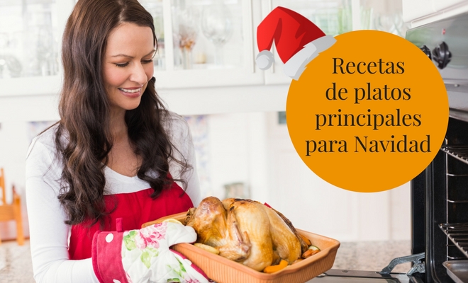 Recetas de platos principales para Navidad Recetas de platos principales para Navidad