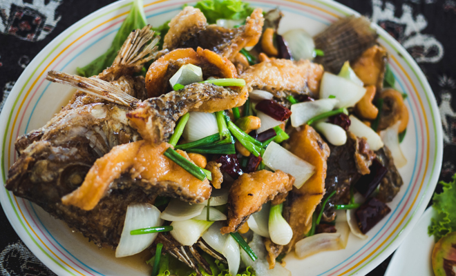 Recetas de platos principales para Navidad: besugo Recetas de platos principales para Navidad: besugo