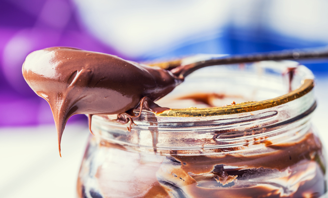 Recetas de postres para Navidad: crema de chocolate