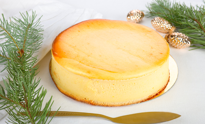 Recetas de postres para Navidad: quesada