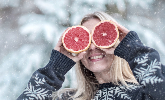 Las reglas para no engordar en invierno