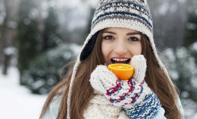 Las reglas para no engordar en invierno
