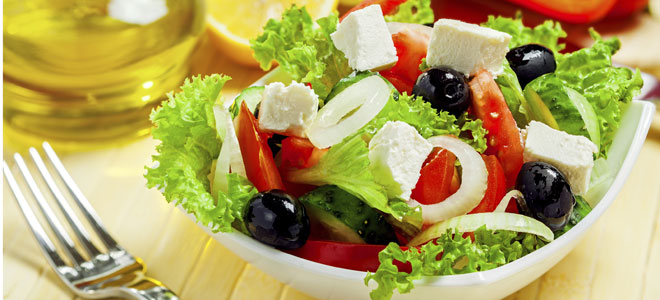 Dieta para el verano