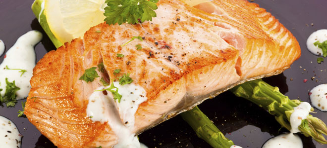 Pescado puede alargar la vida