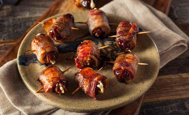 Cómo hacer una comida de Navidad perfecta con sobras de Nochebuena