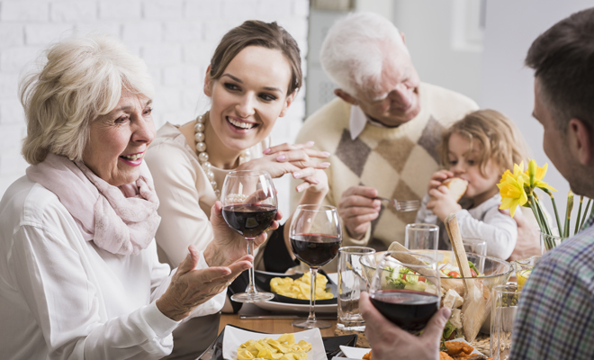 Dieta en Nochebuena para disfrutar sin engordar Dieta en Nochebuena para disfrutar sin engordar